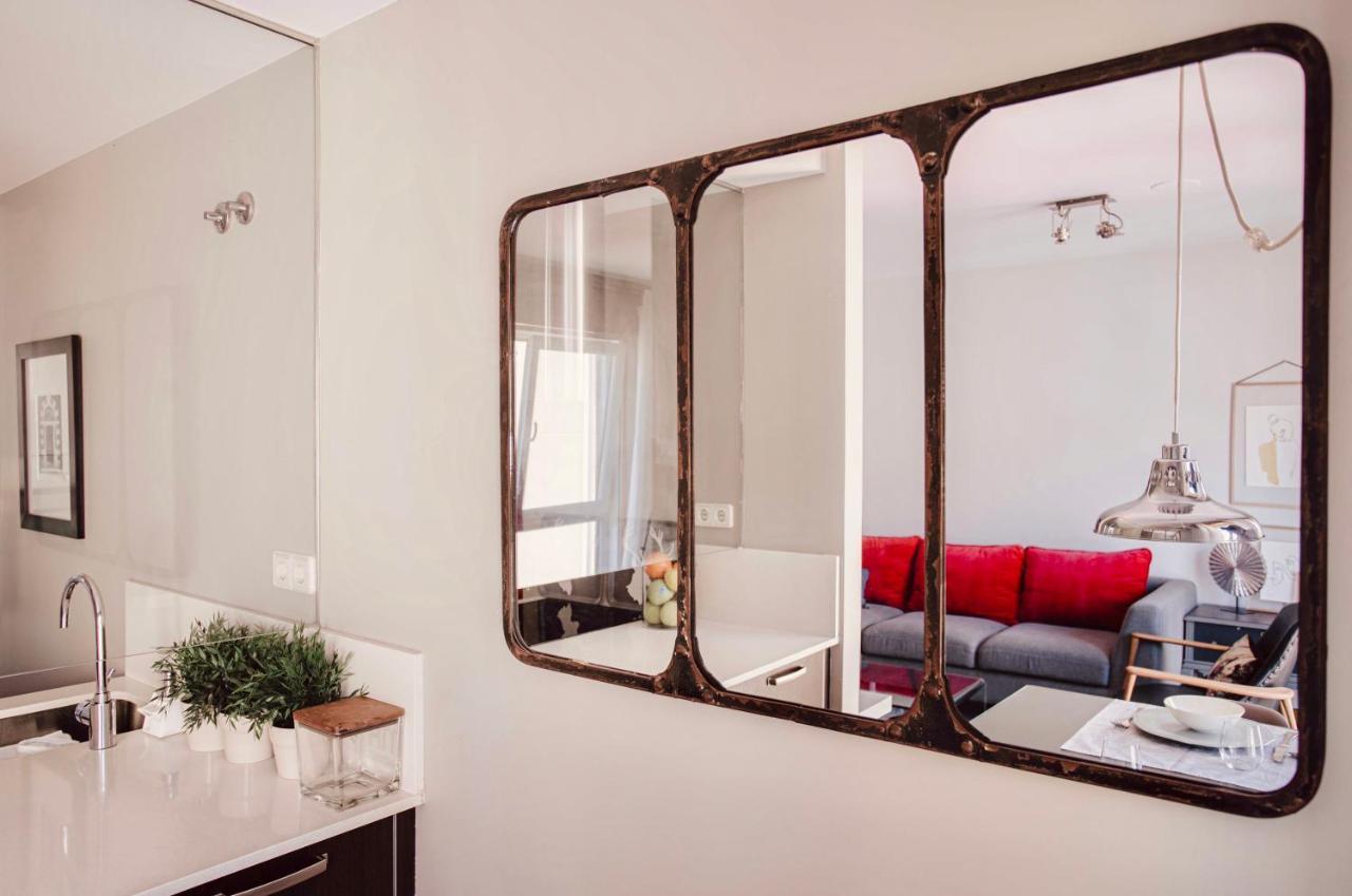 San Amaro Beach Apartment ア・コルーニャ エクステリア 写真