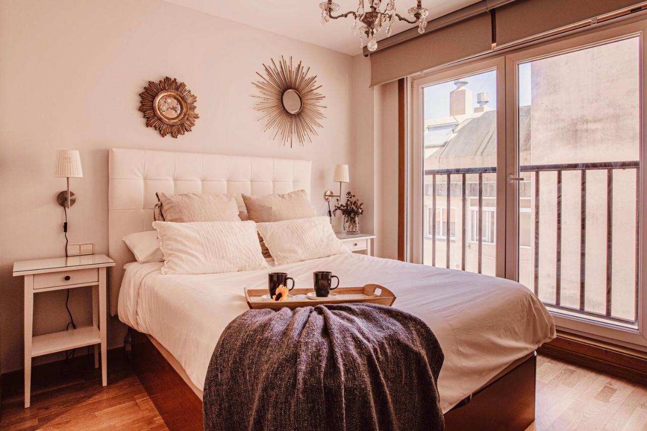 San Amaro Beach Apartment ア・コルーニャ エクステリア 写真