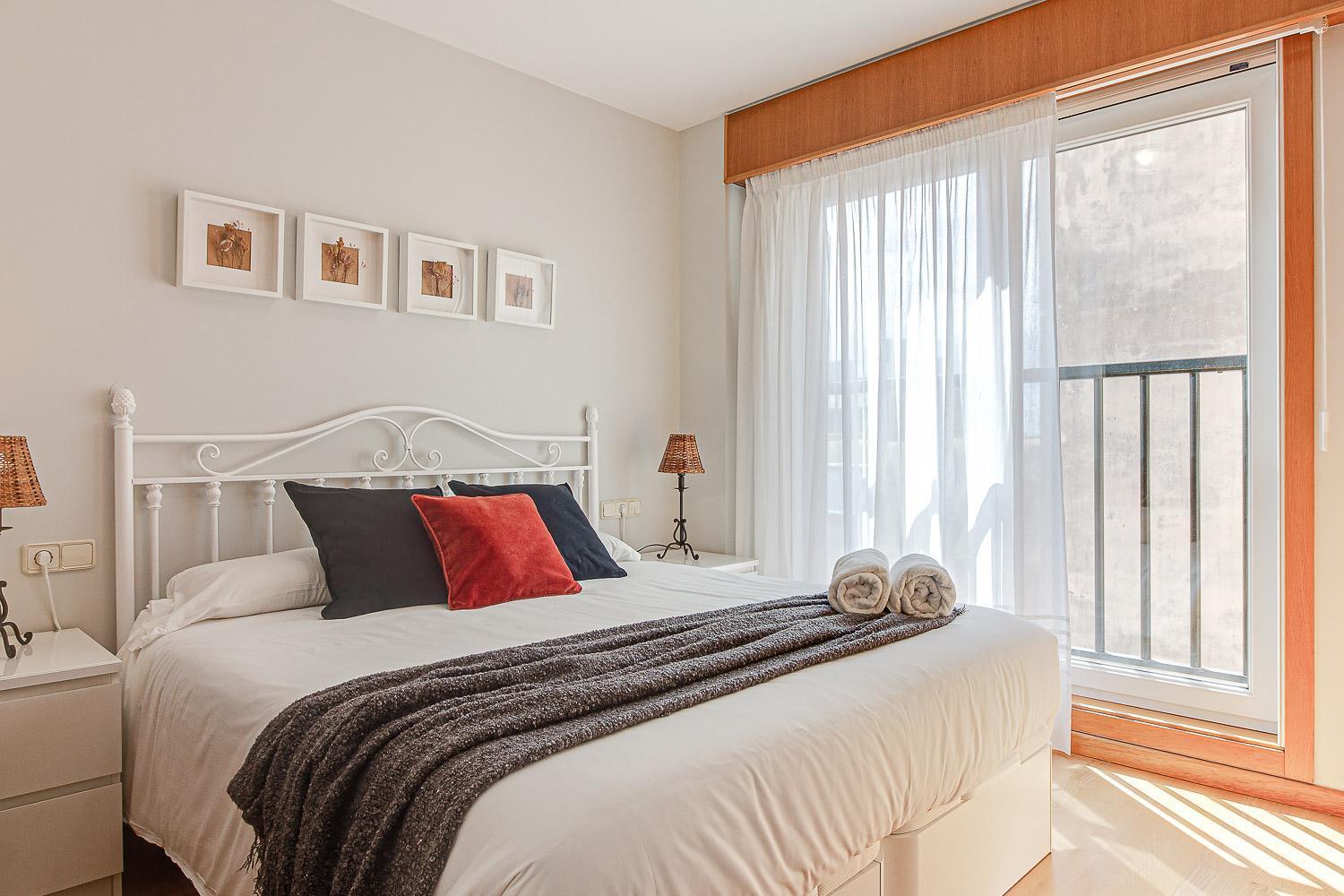 San Amaro Beach Apartment ア・コルーニャ エクステリア 写真